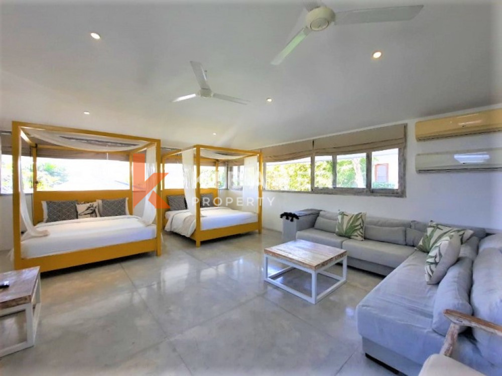 Incredible Open-Plan Three-Bedroom Villa in a Prime Location in Berawa — image 2