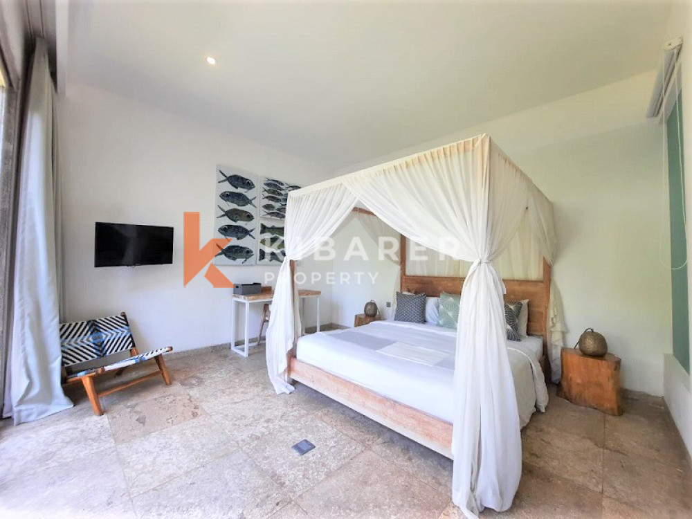 Incredible Open-Plan Three-Bedroom Villa in a Prime Location in Berawa — image 7