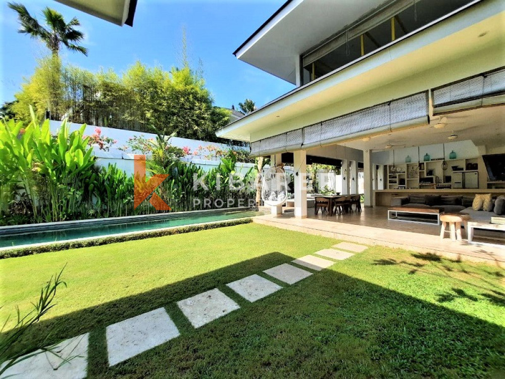 Incredible Open-Plan Three-Bedroom Villa in a Prime Location in Berawa — image 8