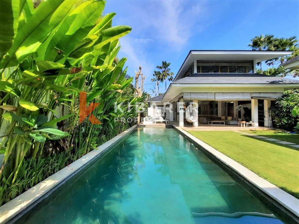Incredible Open-Plan Three-Bedroom Villa in a Prime Location in Berawa — image 15