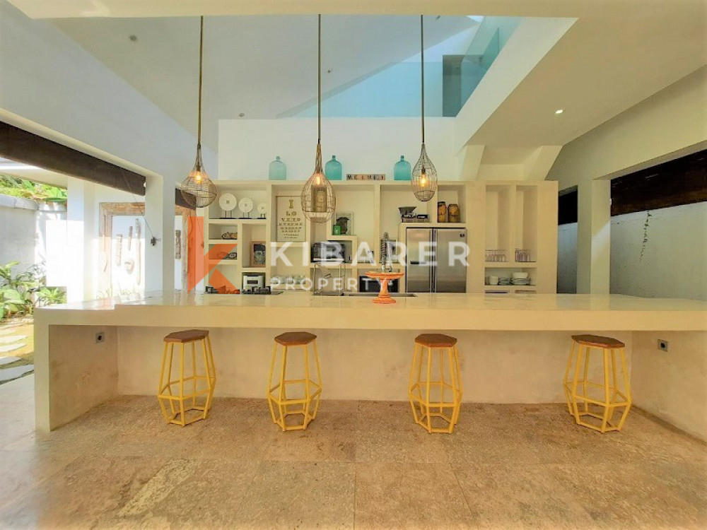 Incredible Open-Plan Three-Bedroom Villa in a Prime Location in Berawa — image 16