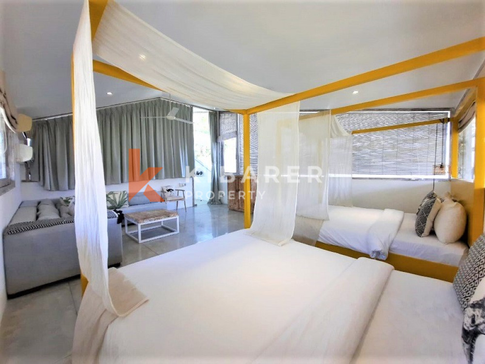 Incredible Open-Plan Three-Bedroom Villa in a Prime Location in Berawa — image 18