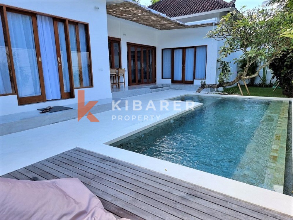 Beautiful Two-Bedroom Villa in Canggu