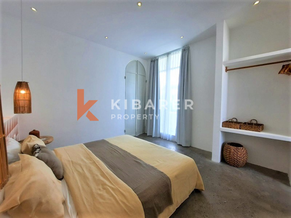Beautiful Bohemian Style Three-Bedroom Closed Villa in a Prime Berawa Location — image 13