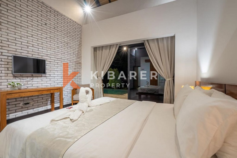 Amazing Four Bedroom Enclosed Living Villa in Ungasan — image 14