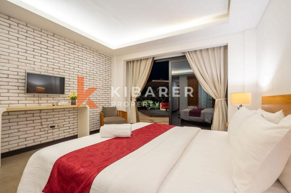 Amazing Four Bedroom Enclosed Living Villa in Ungasan — image 19