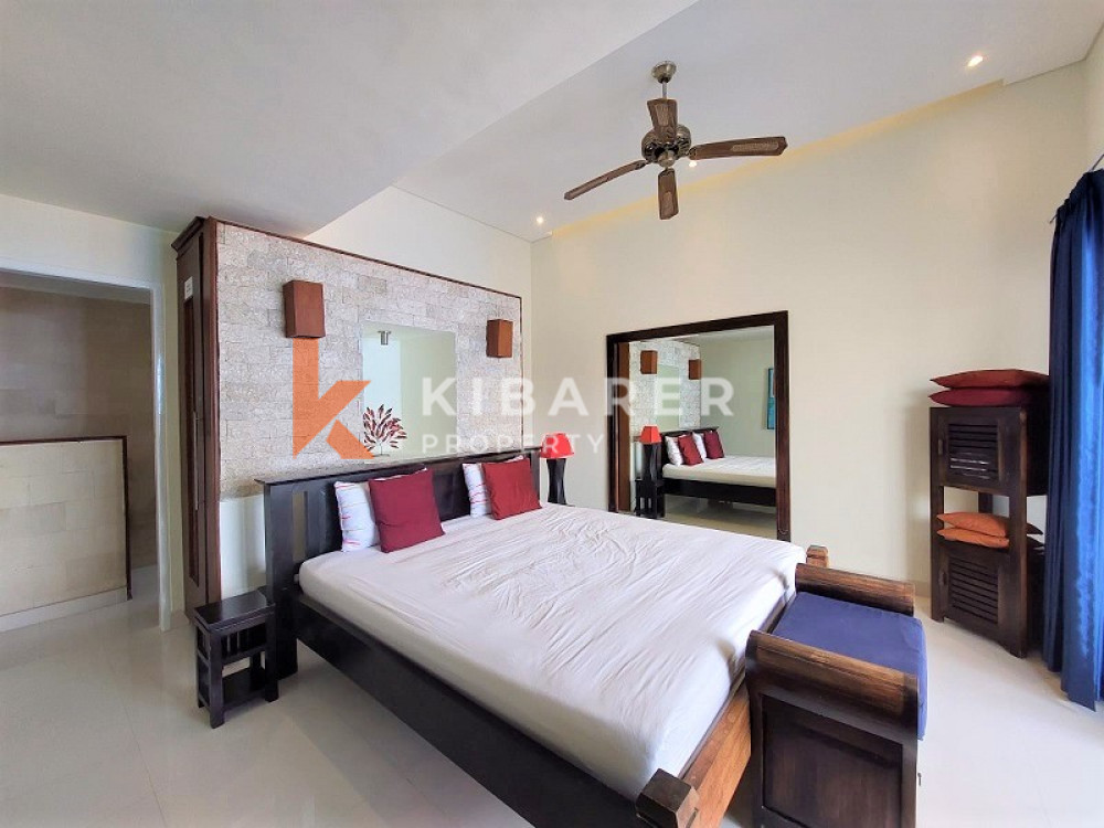 Beautiful Two Bedroom Villa in Seminyak Area — image 12