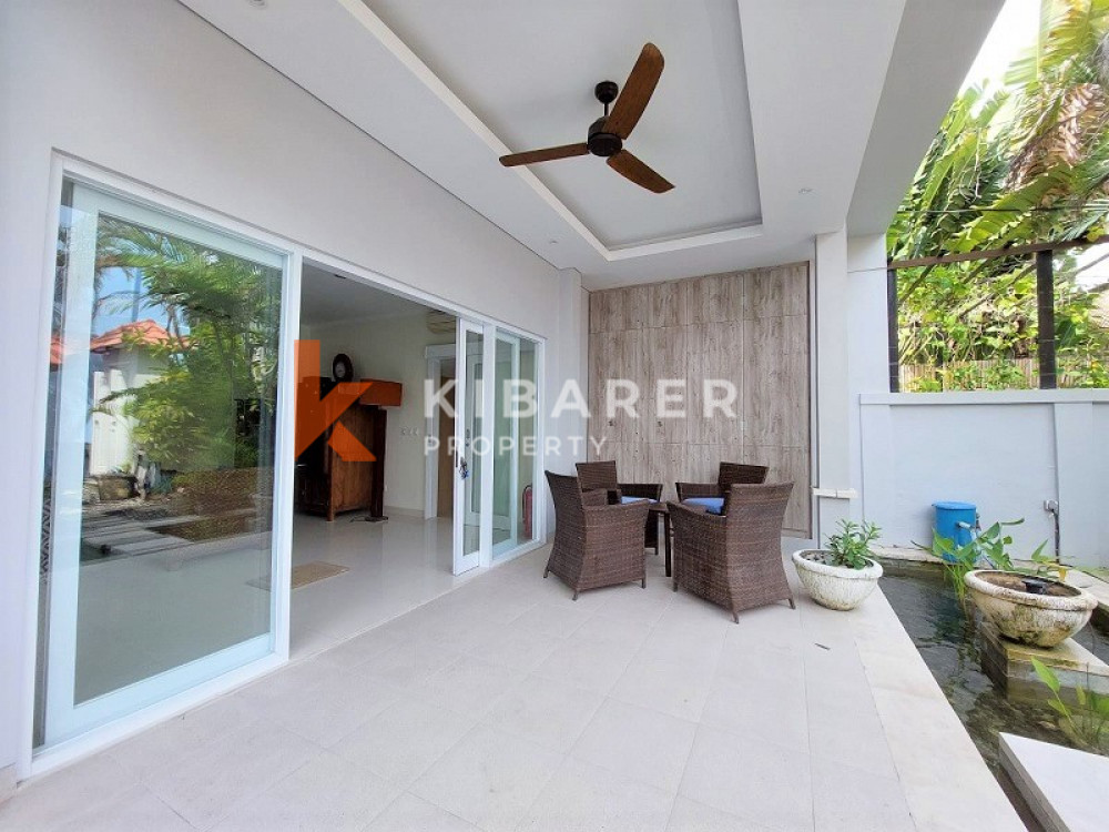 Beautiful Two Bedroom Villa in Seminyak Area — image 8