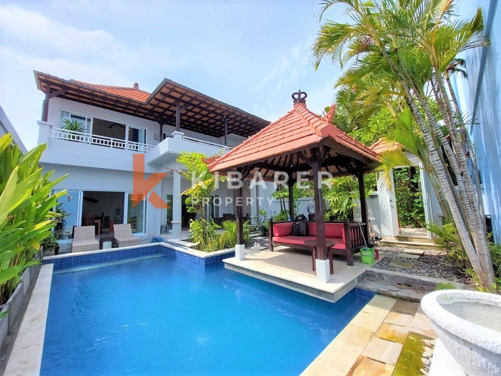Beautiful Two Bedroom Villa in Seminyak Area