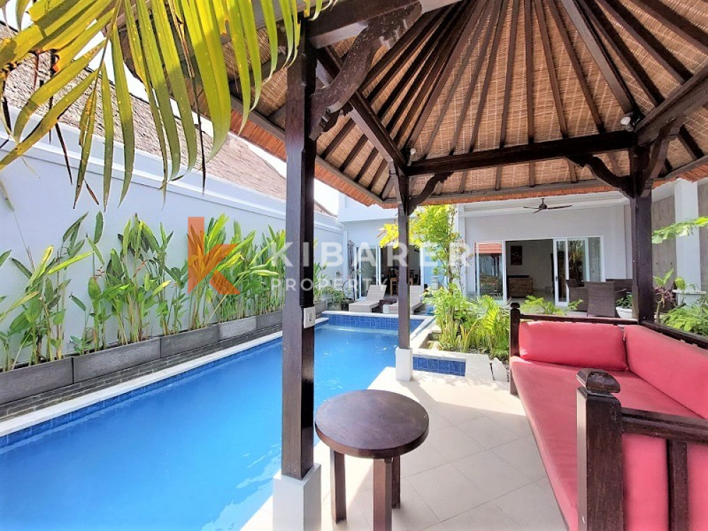 Beautiful Two Bedroom Villa in Seminyak Area — image 3