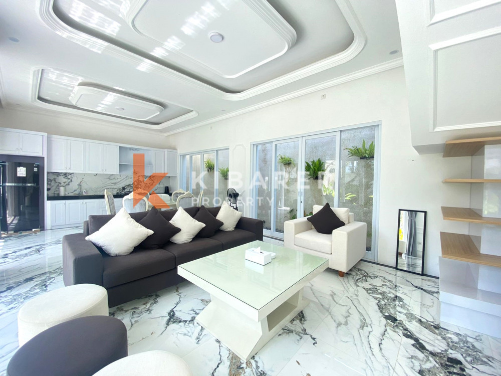 Beautiful Three-Bedroom Villa in Ungasan — image 5