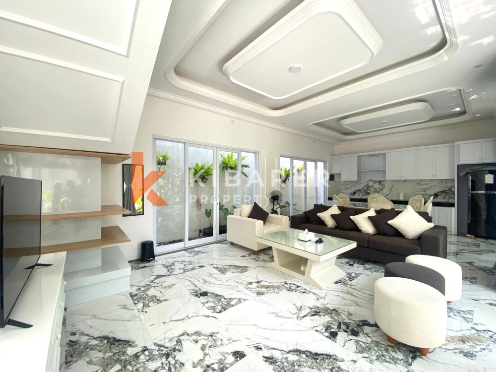 Beautiful Three-Bedroom Villa in Ungasan — image 7