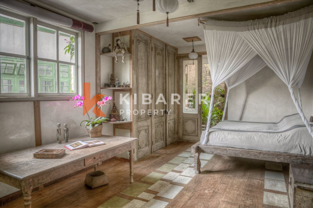 Peaceful Eight Bedroom Villa in the middle of nature in Umalas — image 8
