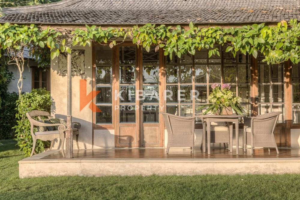 Peaceful Eight Bedroom Villa in the middle of nature in Umalas — image 3