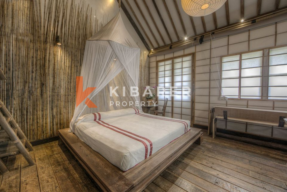 Peaceful Eight Bedroom Villa in the middle of nature in Umalas — image 10