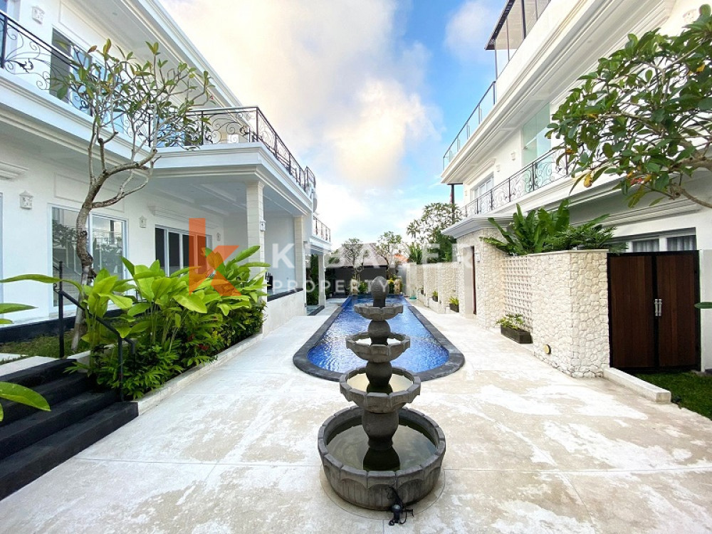 Beautiful Three-Bedroom Villa in Ungasan — image 1