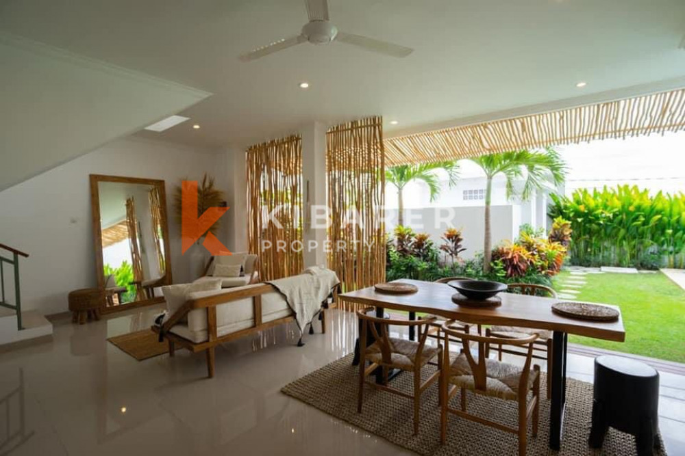 Charming Three-Bedroom Villa in Kerobokan, Near Canggu — image 12