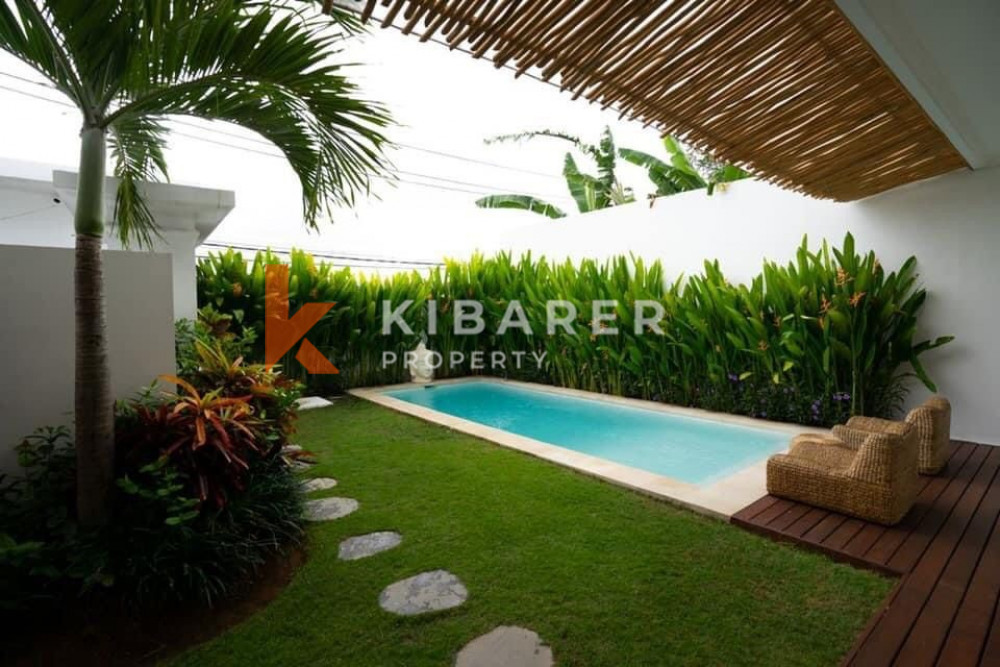 Charming Three-Bedroom Villa in Kerobokan, Near Canggu — image 5