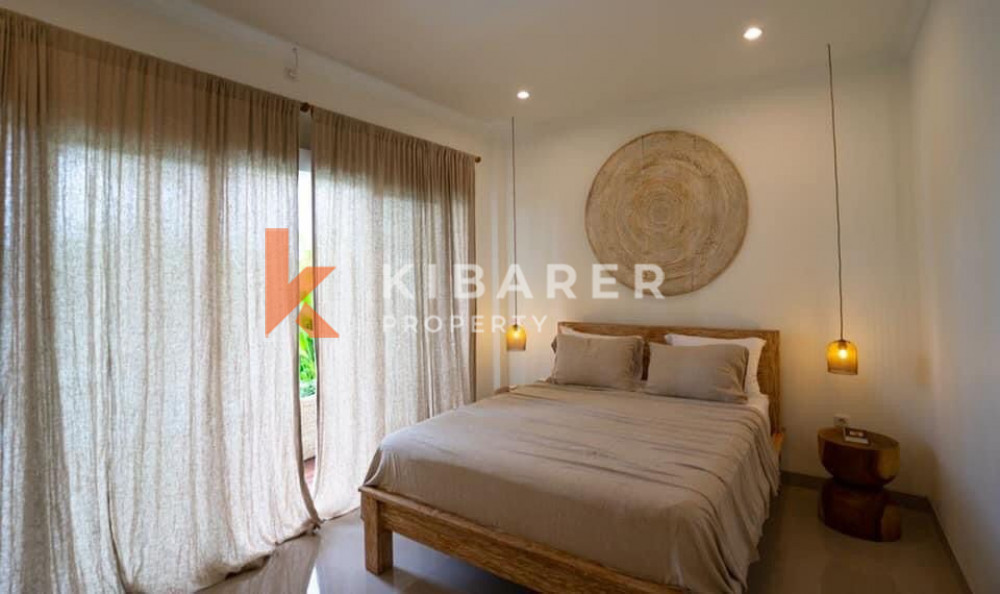 Charming Three-Bedroom Villa in Kerobokan, Near Canggu — image 17
