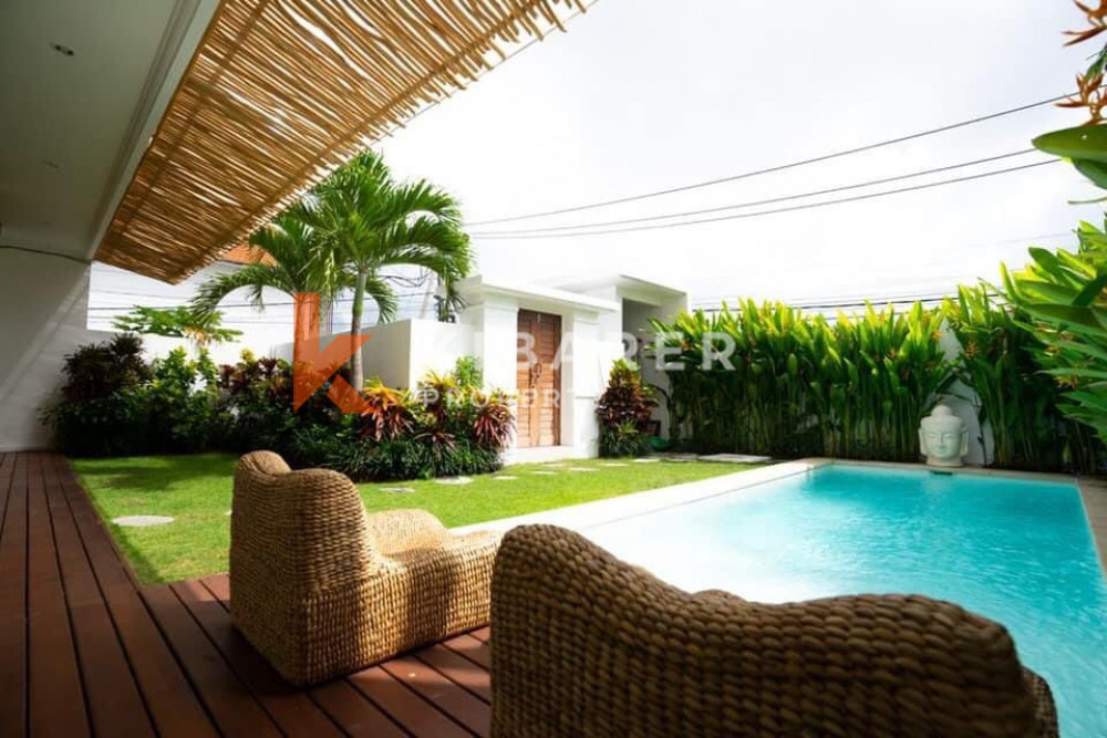 Charming Three Bedroom Villa situated in Kerobokan closed to Canggu — image 7