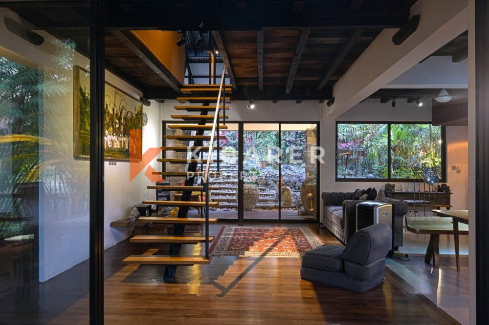 Wonderful Three Bedroom Riverside Villa Situated in Nyanyi — image 17