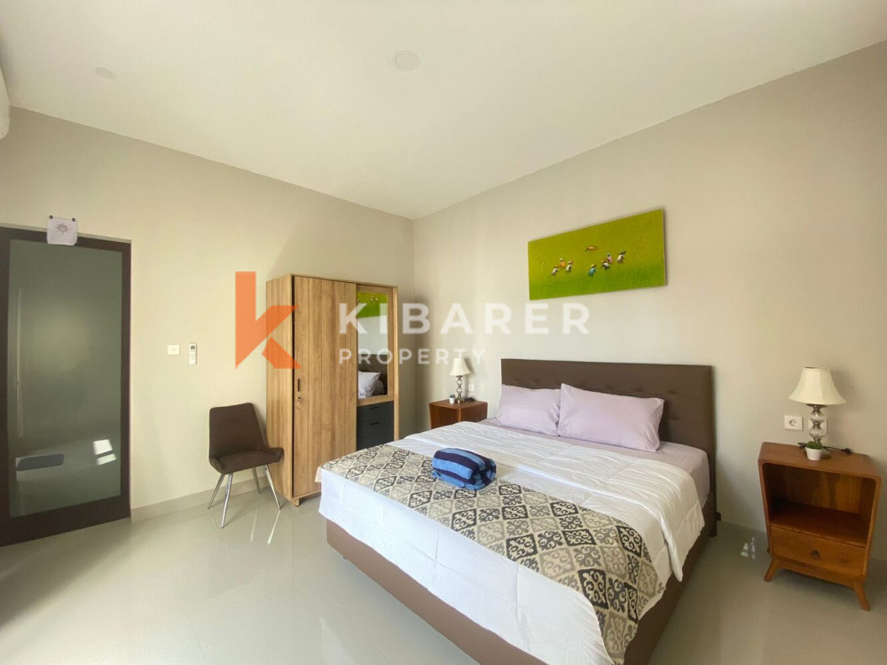 Cozy Two Bedroom Complex Villa With Open Living in Ungasan — image 7
