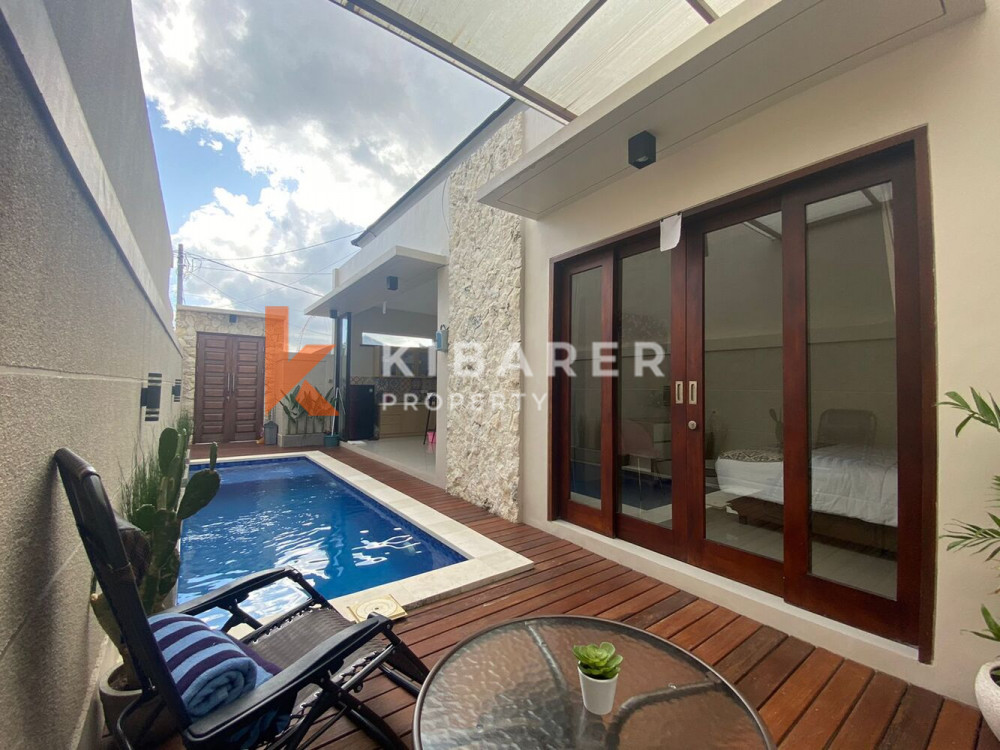 Cozy Two Bedroom Complex Villa With Open Living in Ungasan — image 2
