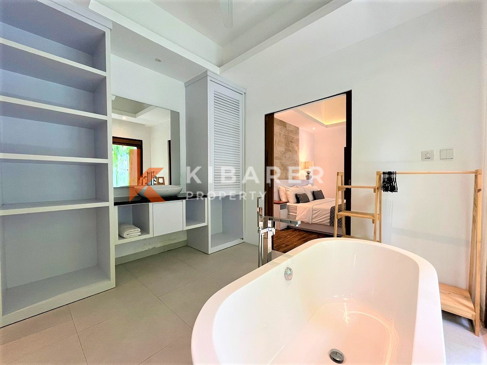 Romantic One Bedroom Enclosed Villa In Tumbak Bayuh — image 2