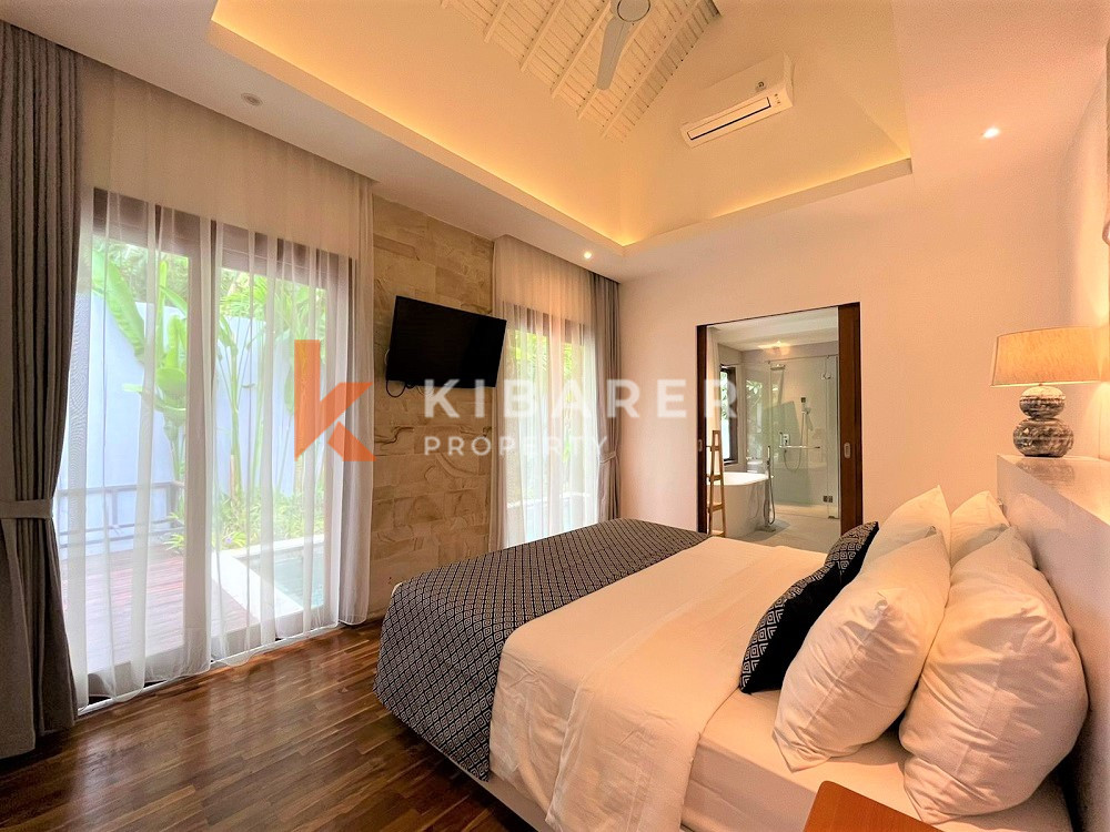 Romantic One Bedroom Enclosed Villa In Tumbak Bayuh — image 5