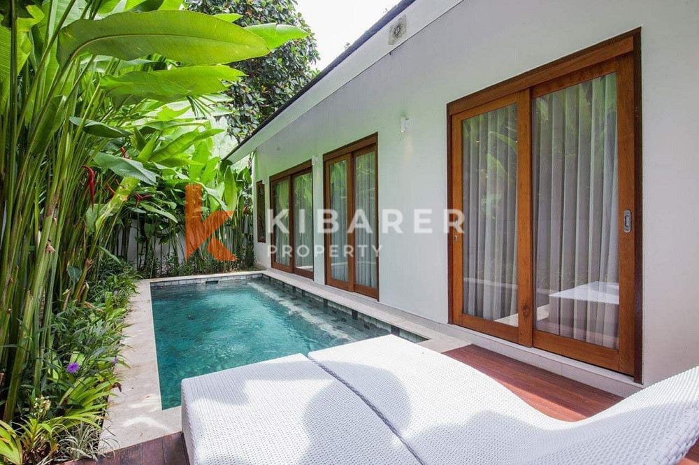 Romantic One Bedroom Enclosed Villa In Tumbak Bayuh — image 1