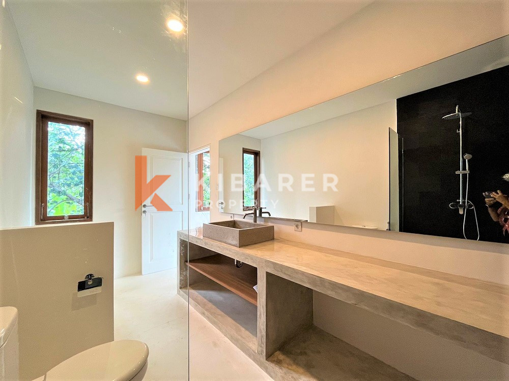 New Open Two-Bedroom Villa in Pererenan — image 3