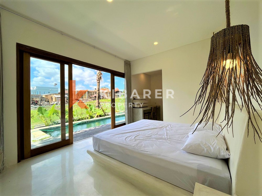 New Open Two-Bedroom Villa in Pererenan — image 9