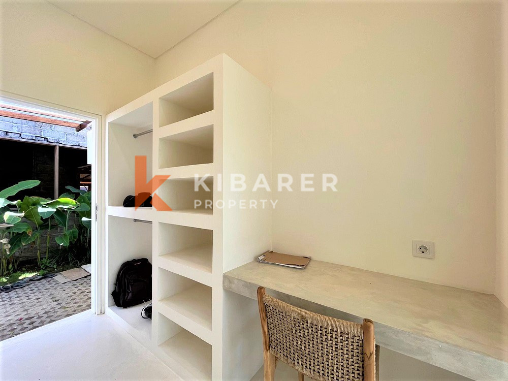 New Open Two-Bedroom Villa in Pererenan — image 12