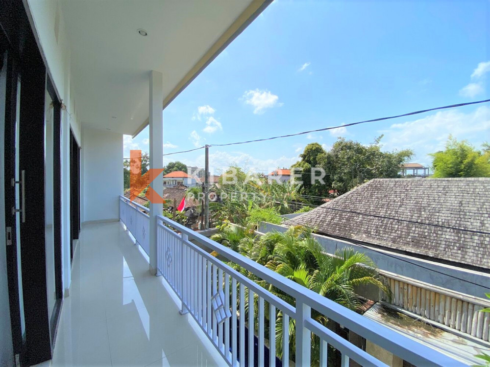 Balinese Three Bedroom Open Living Villa Situated in Kerobokan — image 6