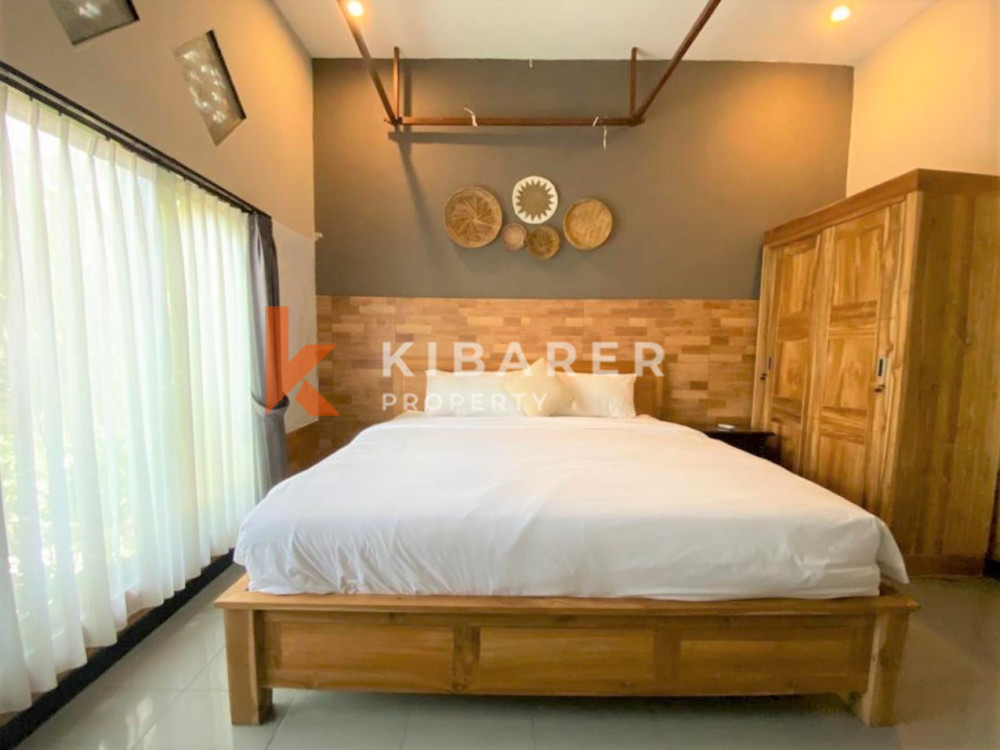 Two-Bedroom Open Living Balinese Villa Located in Seminyak — image 8