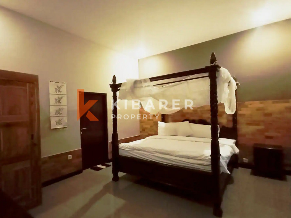Two-Bedroom Open Living Balinese Villa Located in Seminyak — image 10