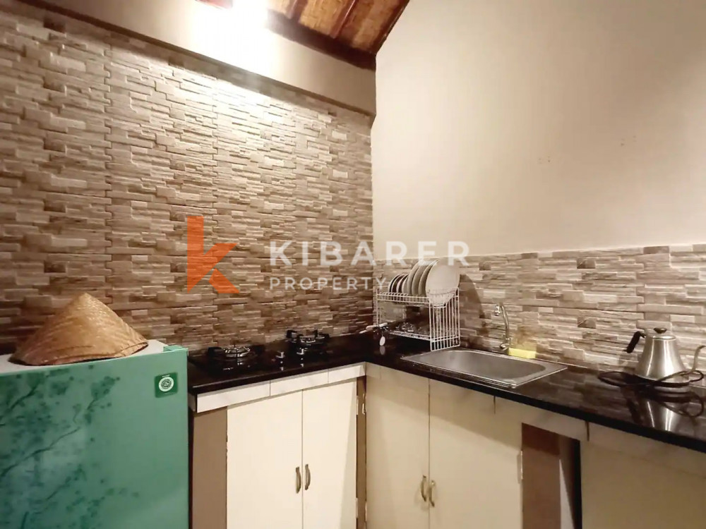 Two-Bedroom Open Living Balinese Villa Located in Seminyak — image 3