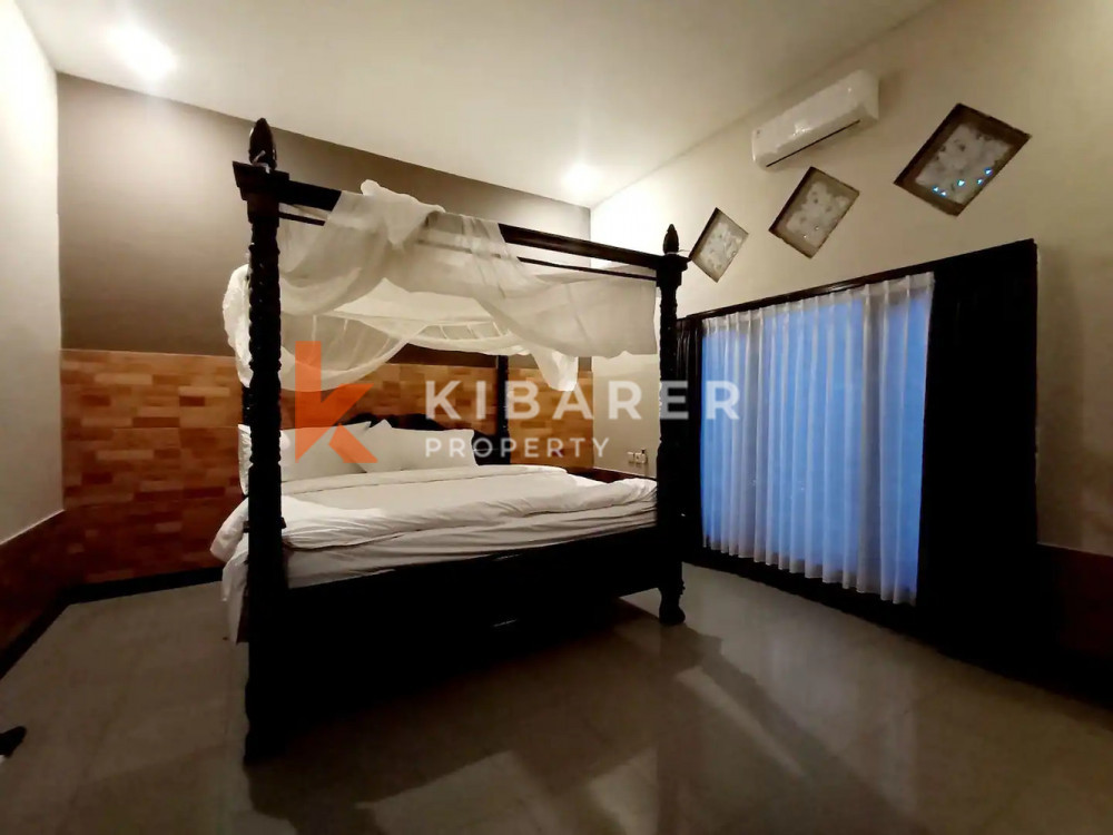 Two-Bedroom Open Living Balinese Villa Located in Seminyak — image 11