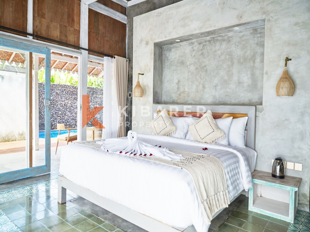 Two Bedroom Complex Villa With Private Pool Nestled in Batu Belig — image 7