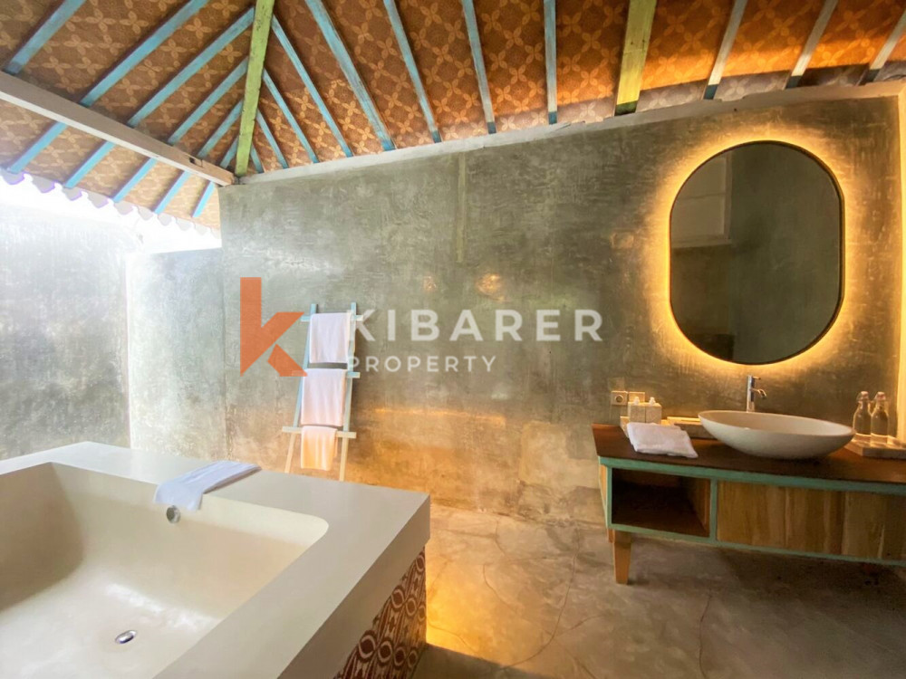 Two Bedroom Complex Villa With Private Pool Nestled in Batu Belig — image 8