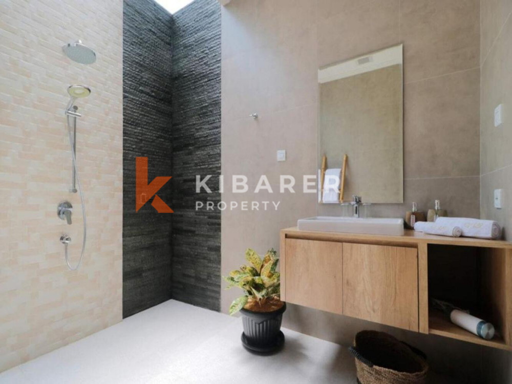 Stunning Four Bedroom Open Living Villa Situated in Ungasan — image 19
