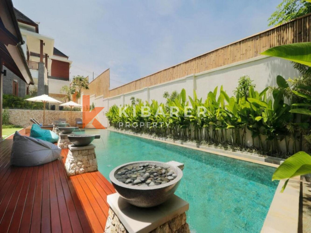 Stunning Four Bedroom Open Living Villa Situated in Ungasan — image 7
