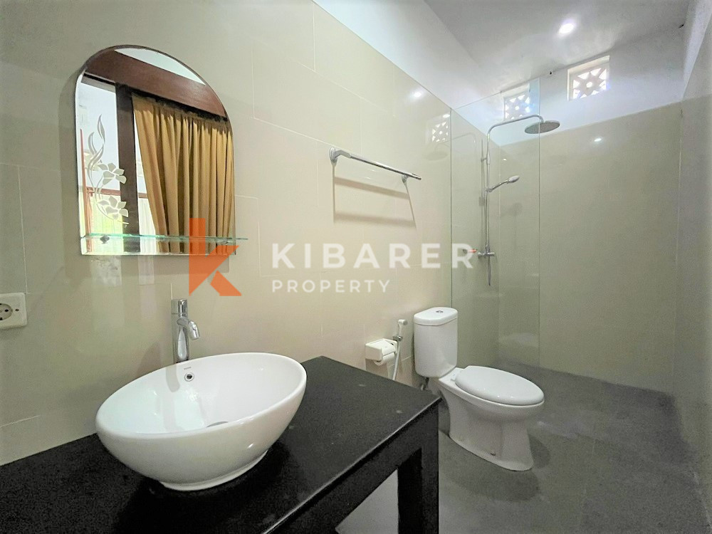 Magnificent Closed Three-Bedroom Villa Complex in Berawa — image 15