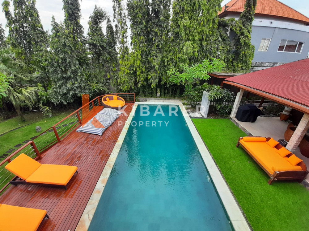 Stunning Five Bedroom Villa located in peaceful Canggu area — image 15