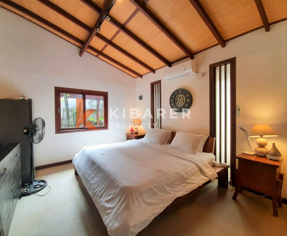 Stunning Five Bedroom Villa located in peaceful Canggu area — image 19