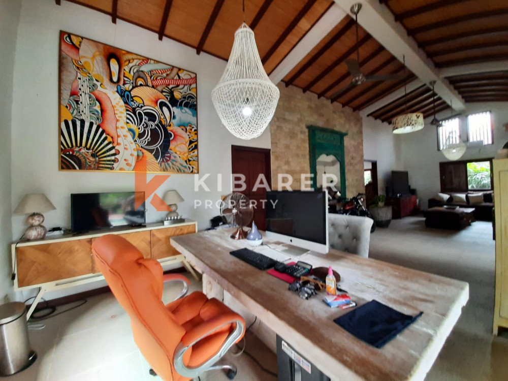 Stunning Five Bedroom Villa located in peaceful Canggu area — image 4