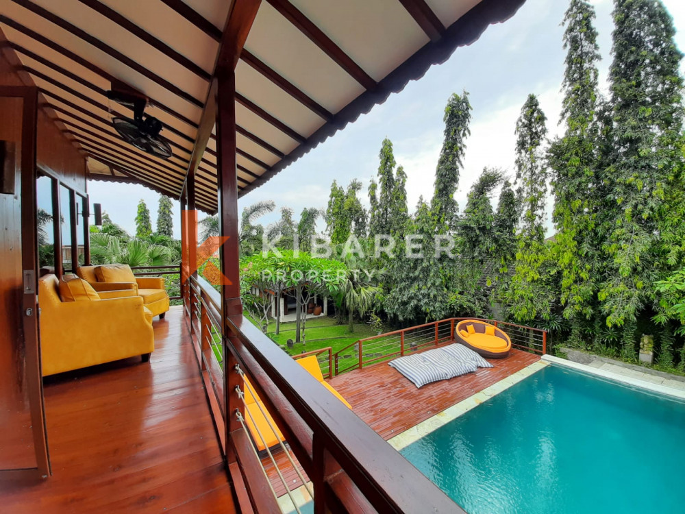 Stunning Five Bedroom Villa located in peaceful Canggu area — image 13