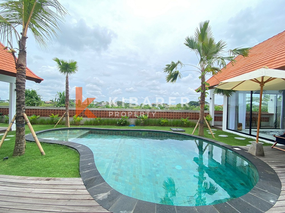 Brand New Stunning Two Bedroom Villa situated in Pererenan — image 14