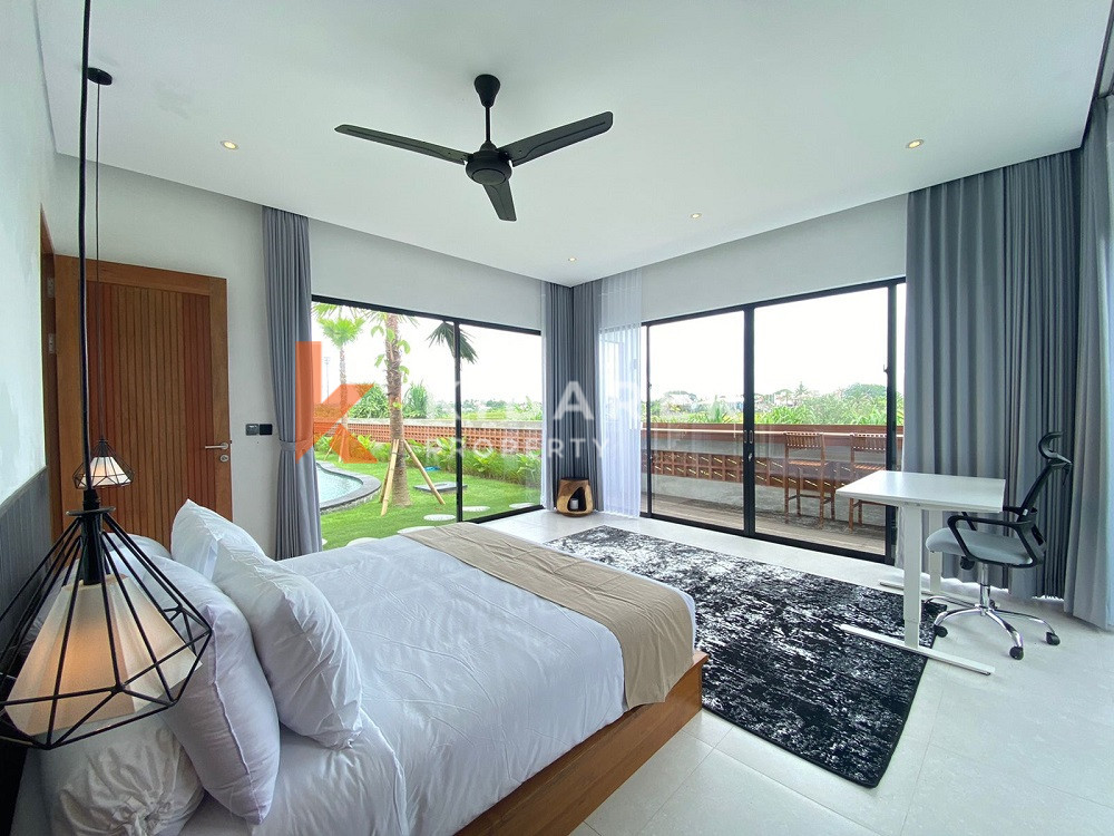 Brand New Stunning Two Bedroom Villa situated in Pererenan — image 10