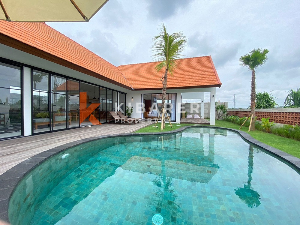 Beautiful New Two-Bedroom Villa Located in Pererenan — image 5